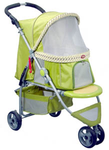 Pet stroller